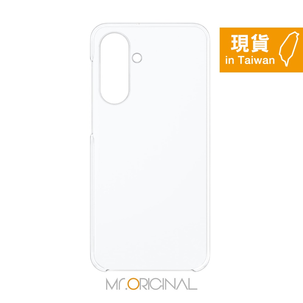 Samsung 三星 台灣原廠盒裝 Galaxy A17 5G 透明保護殼【QA176】-細節圖7