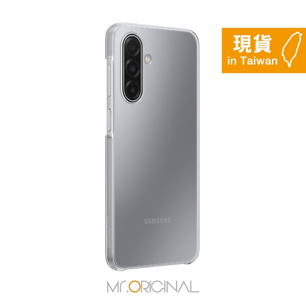 Samsung 三星 台灣原廠盒裝 Galaxy A17 5G 透明保護殼【QA176】-細節圖4