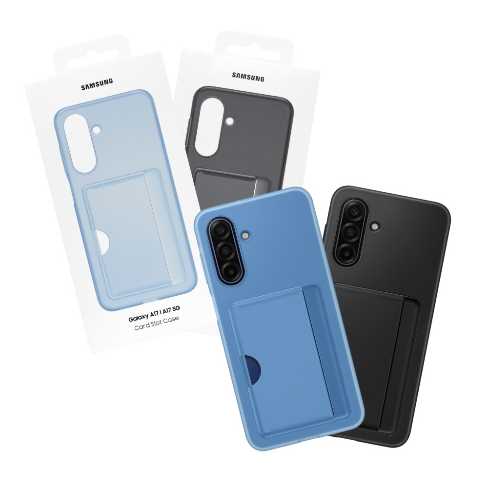 Samsung 三星 台灣原廠盒裝 Galaxy A17 5G 卡夾式保護殼【OA176】-細節圖2
