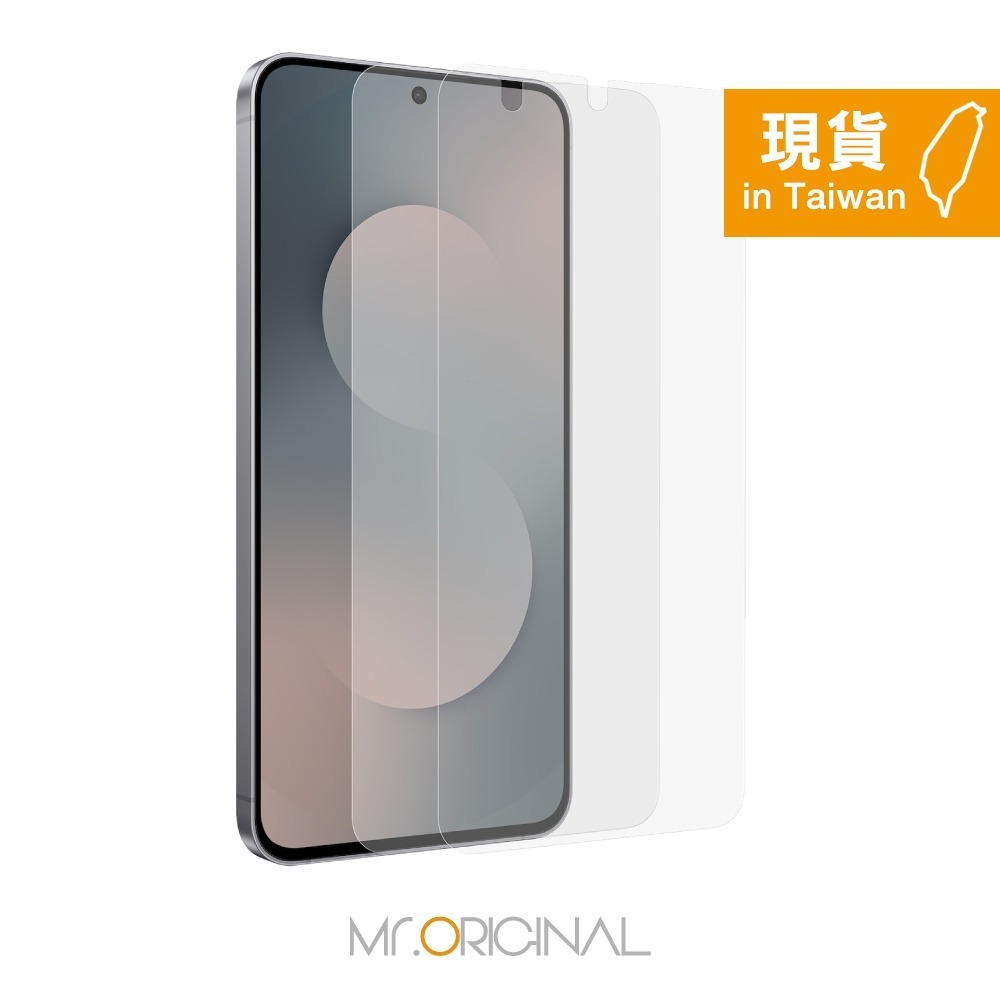 Samsung 三星 台灣原廠盒裝 Galaxy S25 FE 抗反光螢幕保護貼【內附原廠2片保護貼】US731-細節圖6