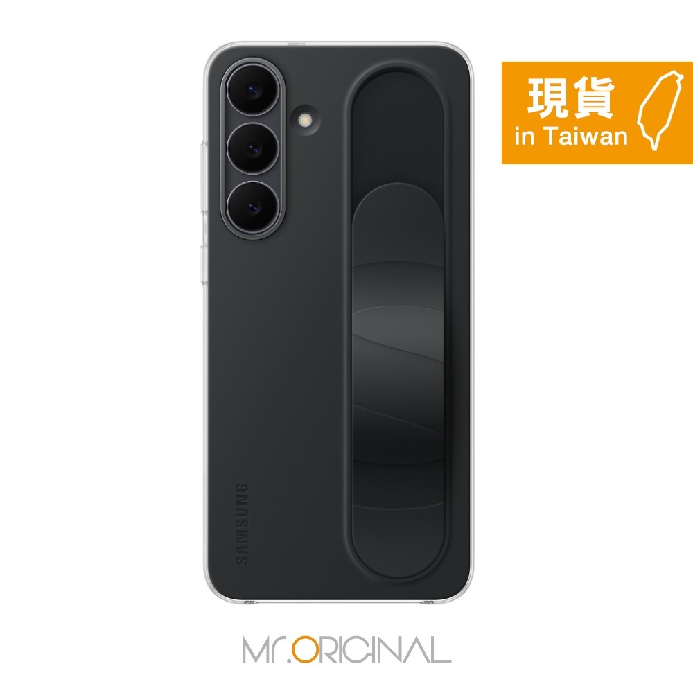 Samsung 三星 台灣原廠盒裝 S25 FE 立架式矽膠保護殼 ( 附指環帶 )【EF-GS731】-規格圖9