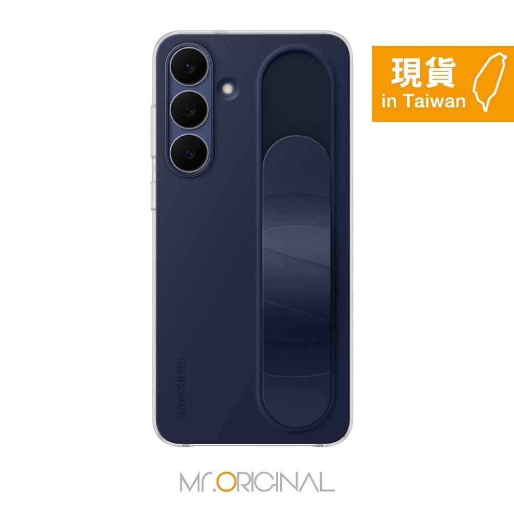Samsung 三星 台灣原廠盒裝 S25 FE 立架式矽膠保護殼 ( 附指環帶 )【EF-GS731】-規格圖9