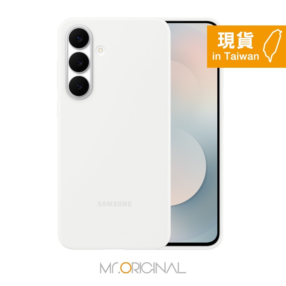 Samsung 三星 台灣原廠盒裝 S25 FE 矽膠薄型保護殼【EF-PS731】-細節圖5