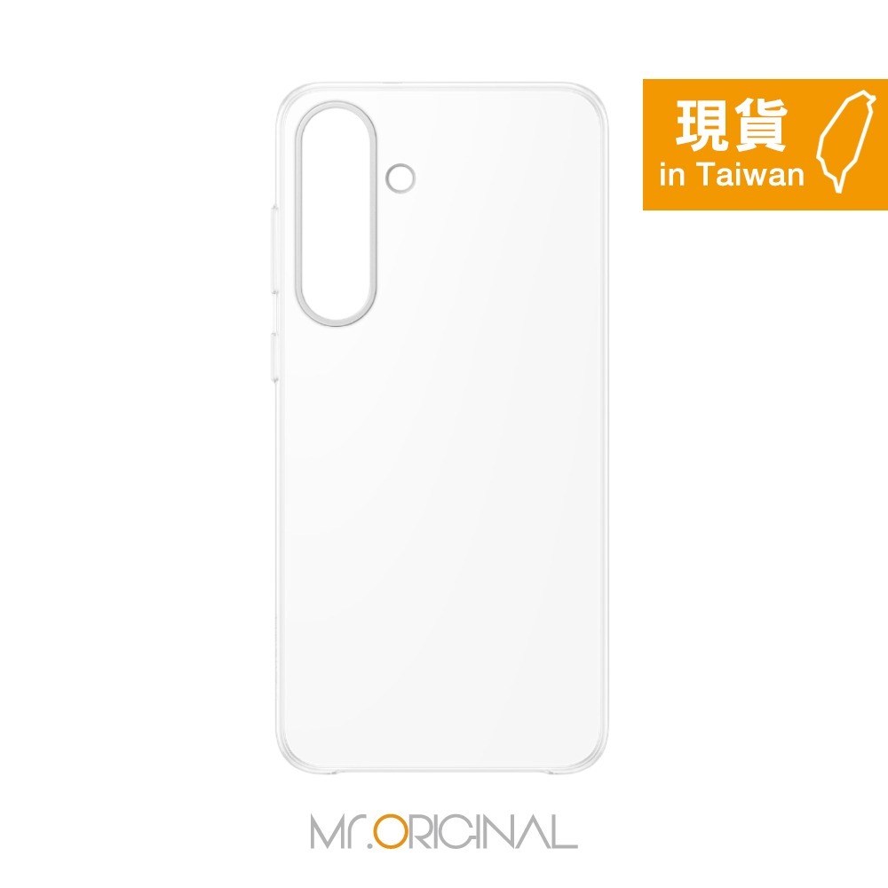 Samsung 三星 台灣原廠盒裝 S25 FE 透明保護殼【EF-QS731】-細節圖6