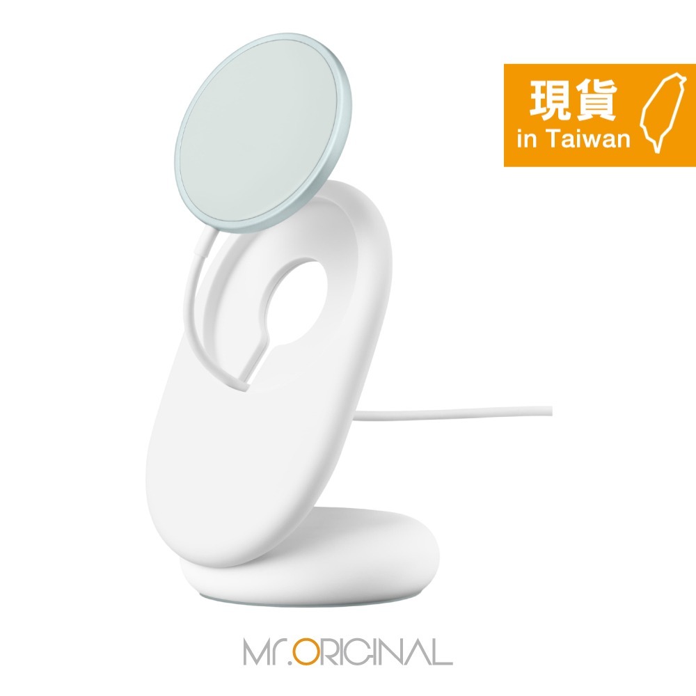 Google 台灣原廠盒裝 Pixelsnap 磁吸充電座組-附充電器&立架【GH5UG】支援 Pixel 10 全系列-細節圖4