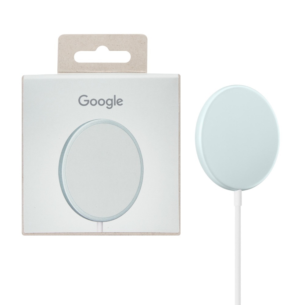 Google 台灣原廠盒裝 Pixelsnap 磁吸充電器 -1M【GH5UG】支援 Pixel 10 全系列-細節圖2