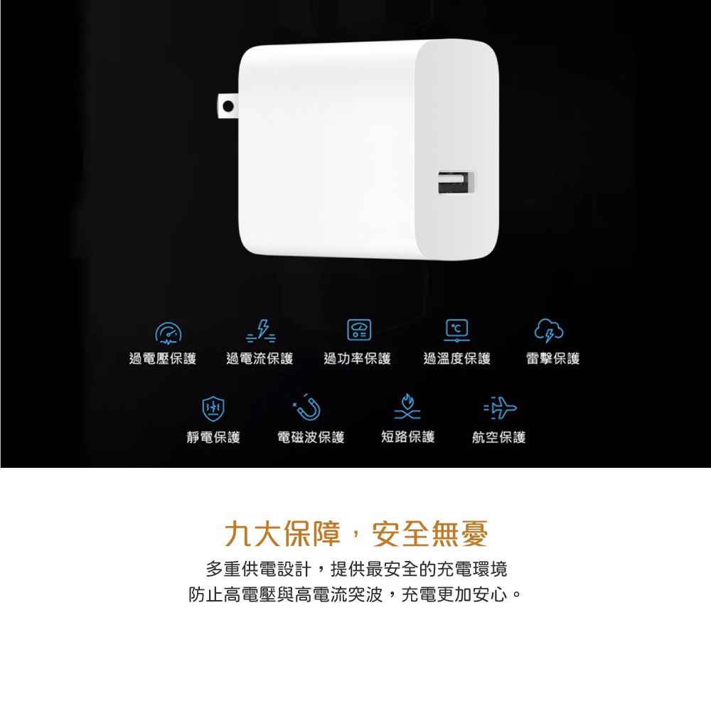 VIVO 原廠盒裝 90W 極速超快閃充充電器11V/8.2A (台灣公司貨)-細節圖8