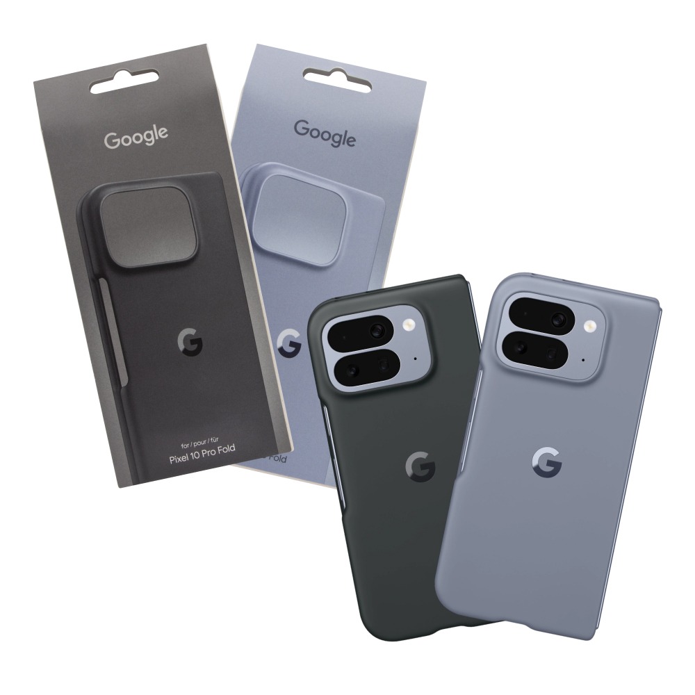 Google 台灣原廠盒裝 Pixel 10 Pro Fold Pixelsnap Case 磁吸保護殼-細節圖2