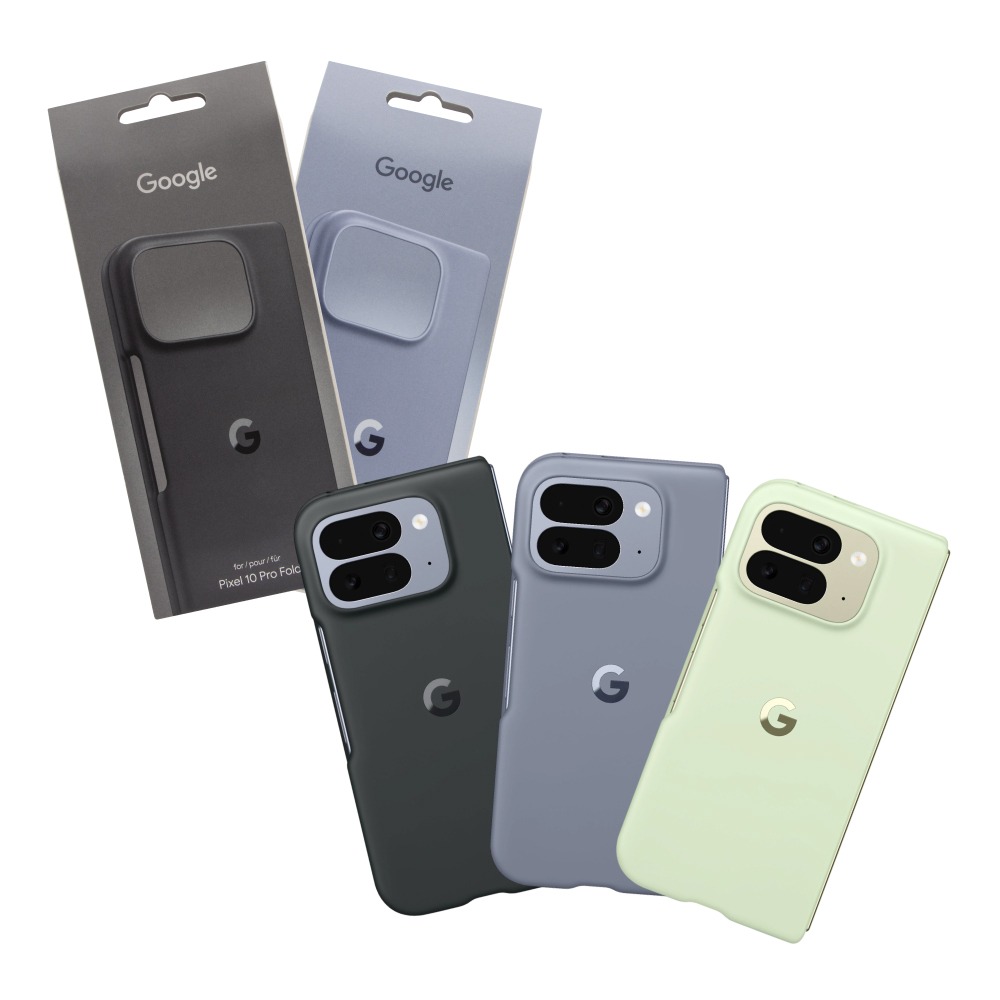 Google 台灣原廠盒裝 Pixel 10 Pro Fold Pixelsnap Case 磁吸保護殼-細節圖2