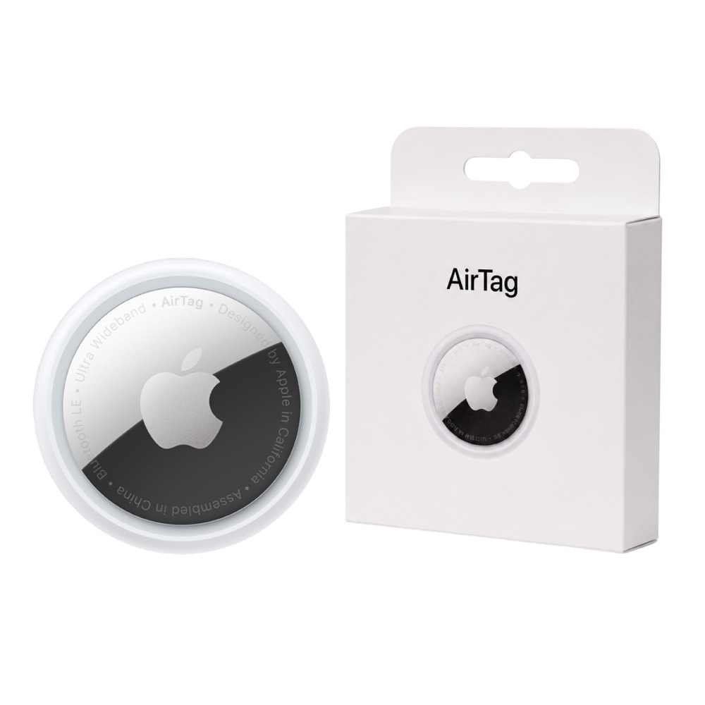 Apple 台灣原廠盒裝 AirTag 第二代 一件裝【A2937】適用iPhone/iPad-細節圖2