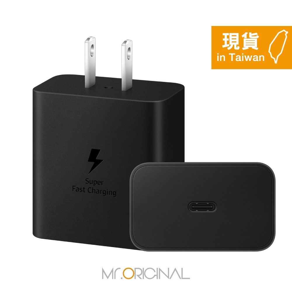 Samsung 三星 台灣原廠盒裝 60W PD 超快速旅充頭 - 單孔Type C【EP-T6010】-細節圖4