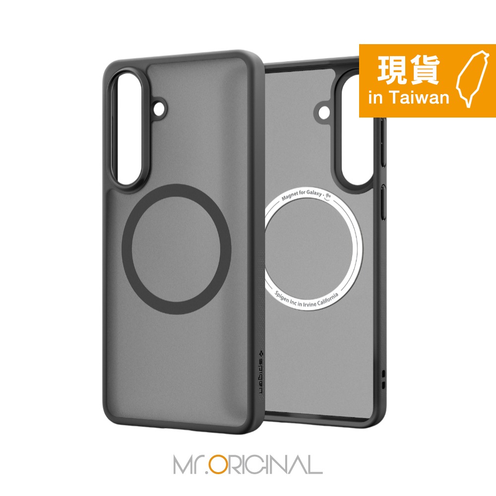 Samsung三星 台灣原廠盒裝 S26 Ultra/ S26+ / S26 Spigen-Capella霧面磁吸保護殼-細節圖4