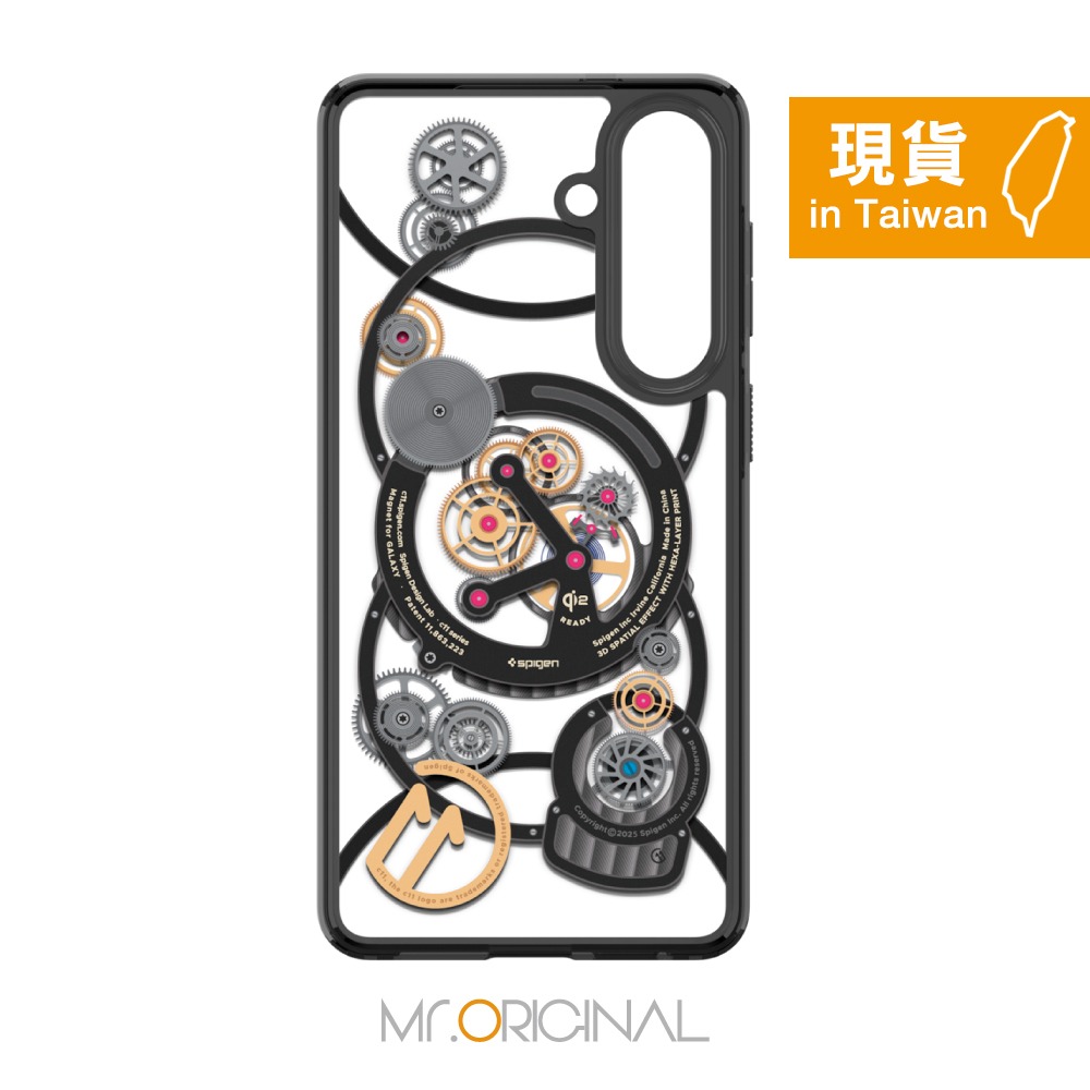 Samsung 三星 台灣原廠盒裝 S26 Ultra / S26+ / S26 Spigen - c11系列磁吸保護殼-細節圖8