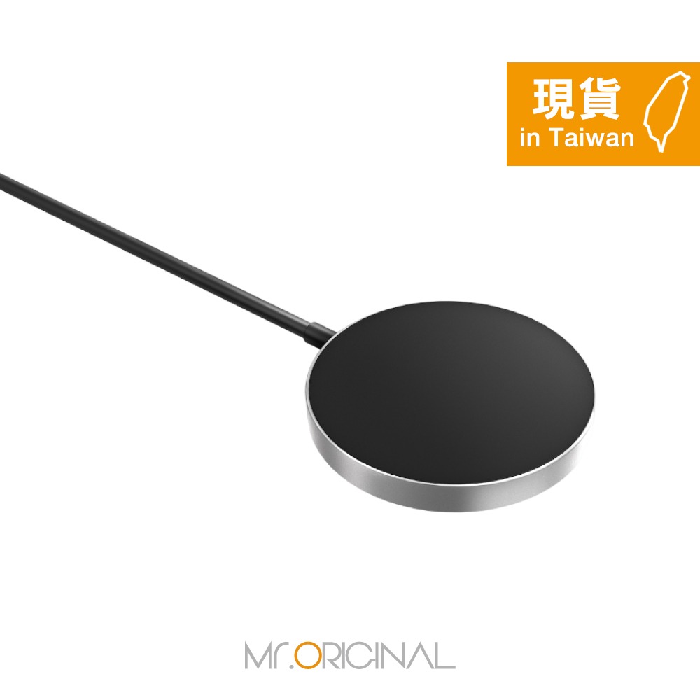 Samsung 三星 台灣原廠盒裝 無線充電器 (15W,1.5m) 需搭配磁吸保護殼【GP-PWU025】黑色-細節圖4