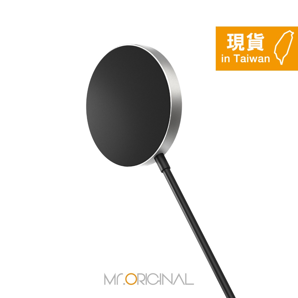 Samsung 三星 台灣原廠盒裝 無線充電器 (15W,1.5m) 需搭配磁吸保護殼【GP-PWU025】黑色-細節圖5