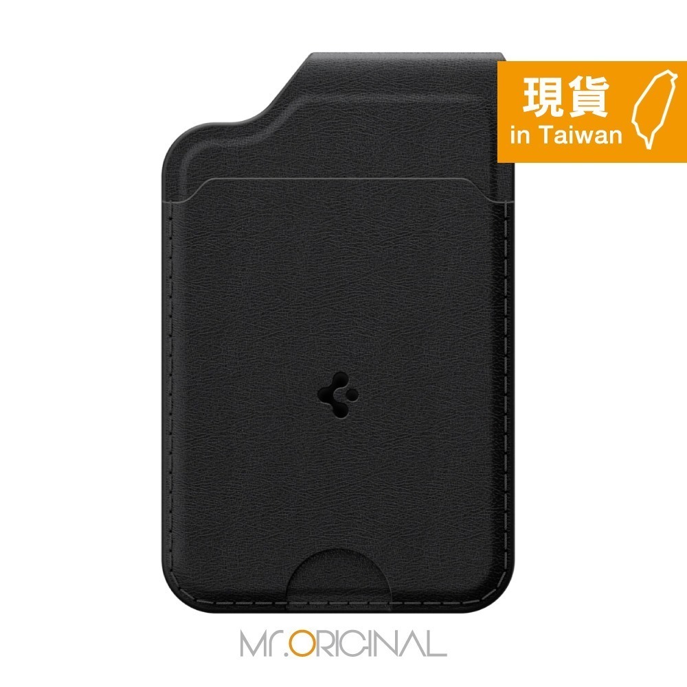 Samsung 三星 台灣原廠盒裝 Spigen 磁吸支架式卡夾 ( 需搭配磁吸保護殼使用 )【GP-TOU026】黑色-細節圖5