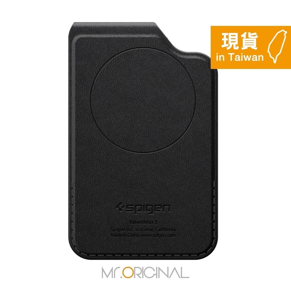 Samsung 三星 台灣原廠盒裝 Spigen 磁吸支架式卡夾 ( 需搭配磁吸保護殼使用 )【GP-TOU026】黑色-細節圖6