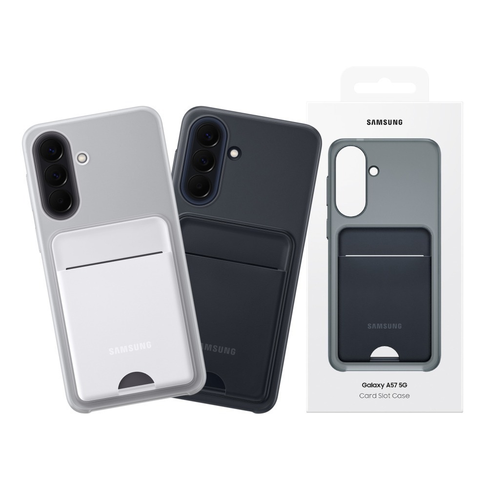 Samsung 三星 台灣原廠盒裝 Galaxy A57 / A37 5G 卡夾式保護殼【OA576 / OA376】-細節圖2