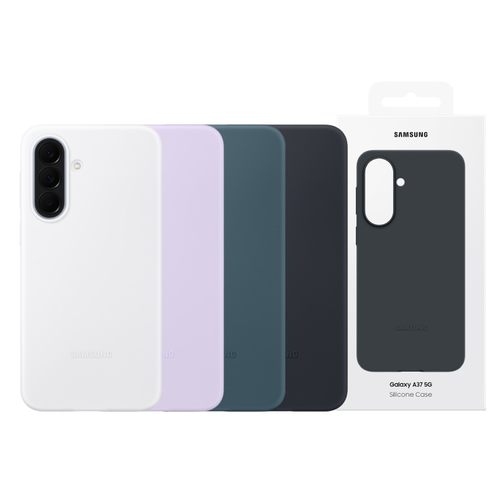 Samsung 三星 台灣原廠盒裝 Galaxy A57 / A37 5G 矽膠薄型保護殼【PA576 / PA376】-細節圖2