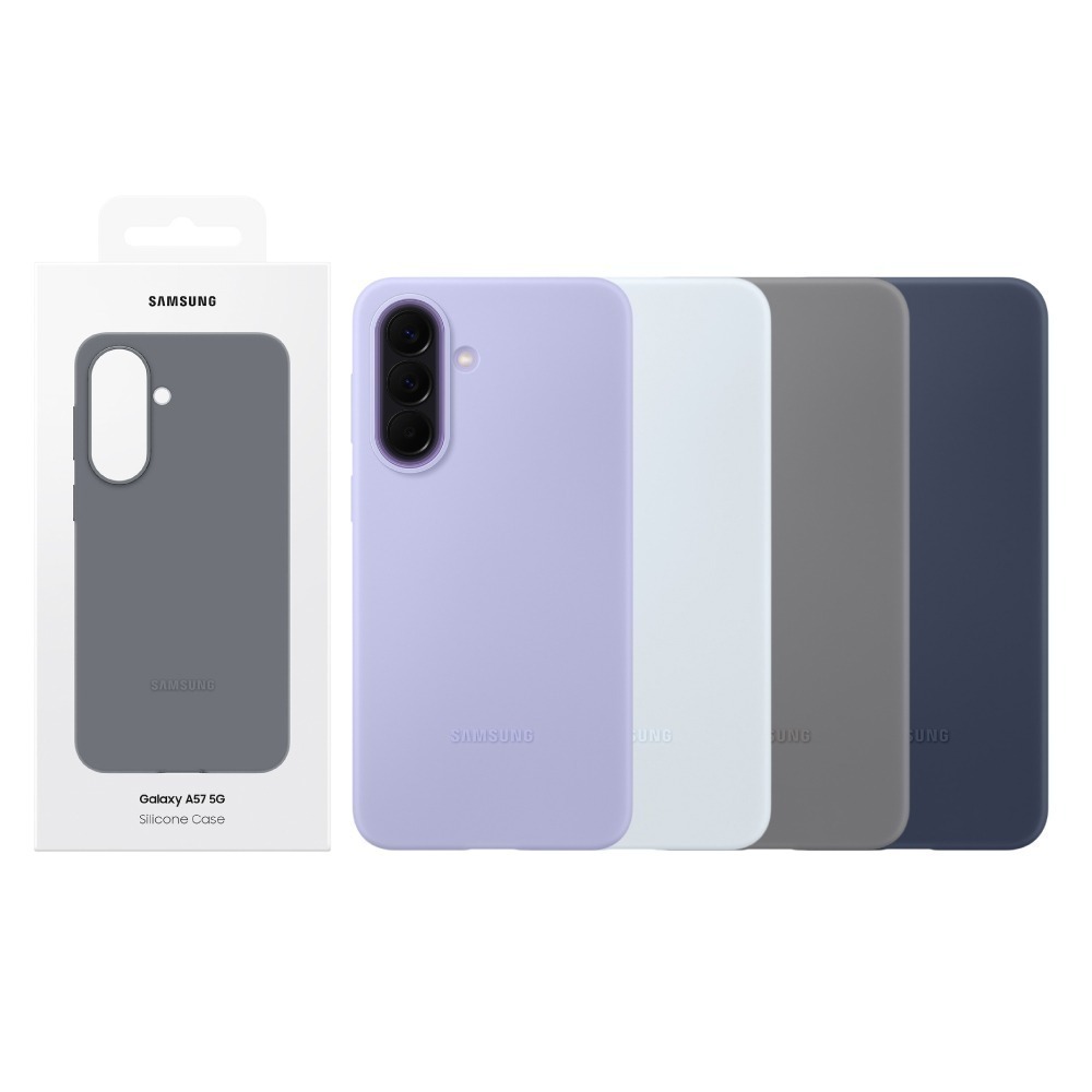 Samsung 三星 台灣原廠盒裝 Galaxy A57 / A37 5G 矽膠薄型保護殼【PA576 / PA376】-細節圖6