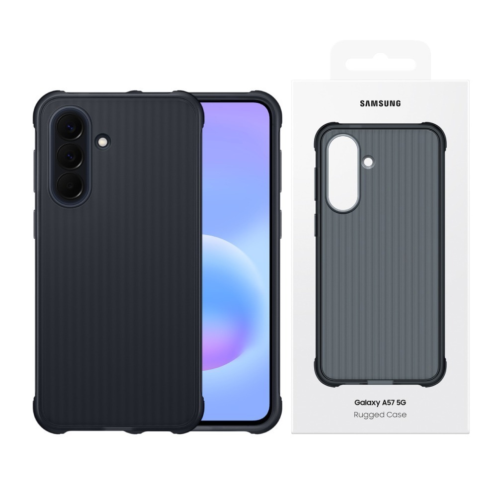 Samsung 三星 台灣原廠盒裝 Galaxy A57 / A37 5G 軍規保護殼【RA576 / RA376】-細節圖2
