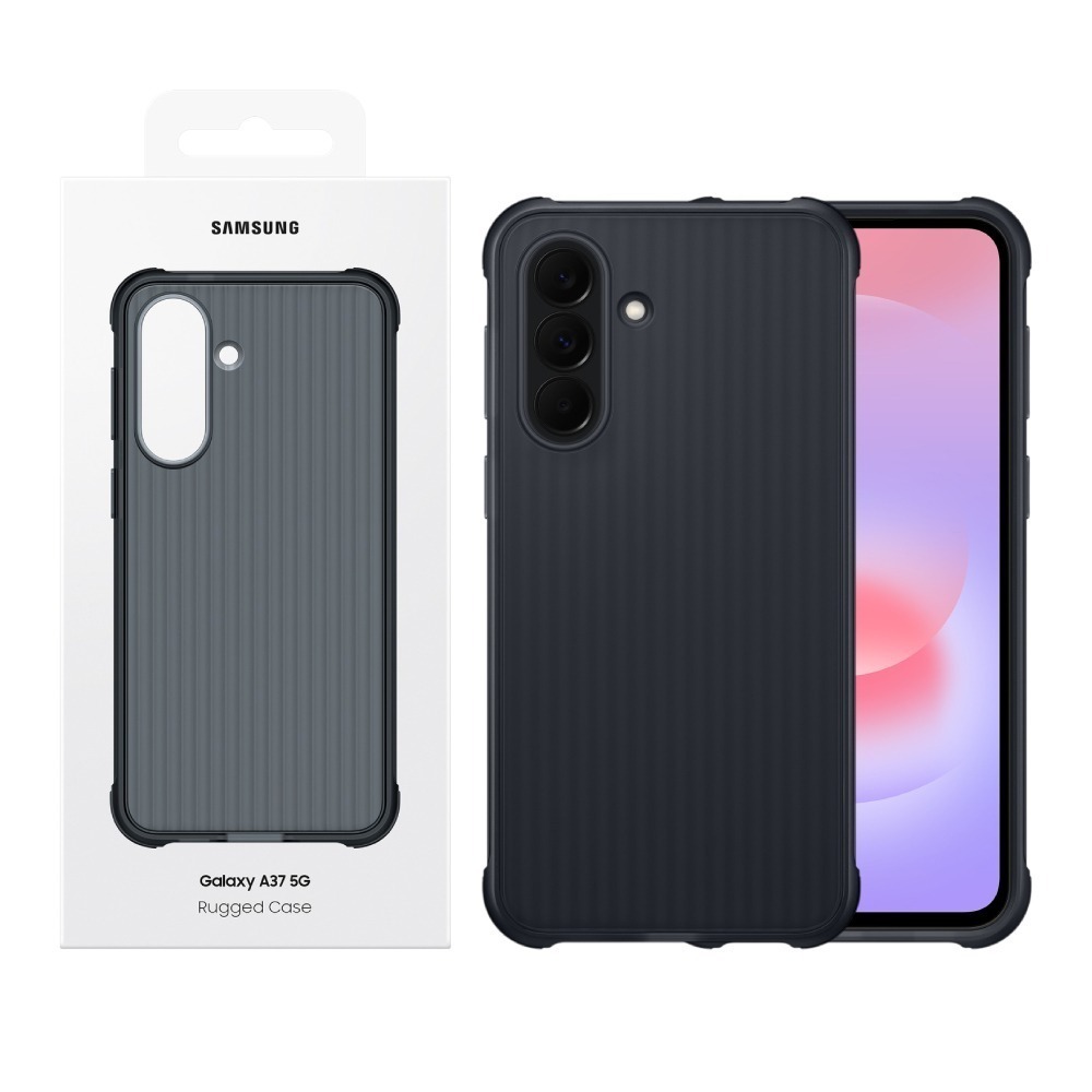 Samsung 三星 台灣原廠盒裝 Galaxy A57 / A37 5G 軍規保護殼【RA576 / RA376】-細節圖6