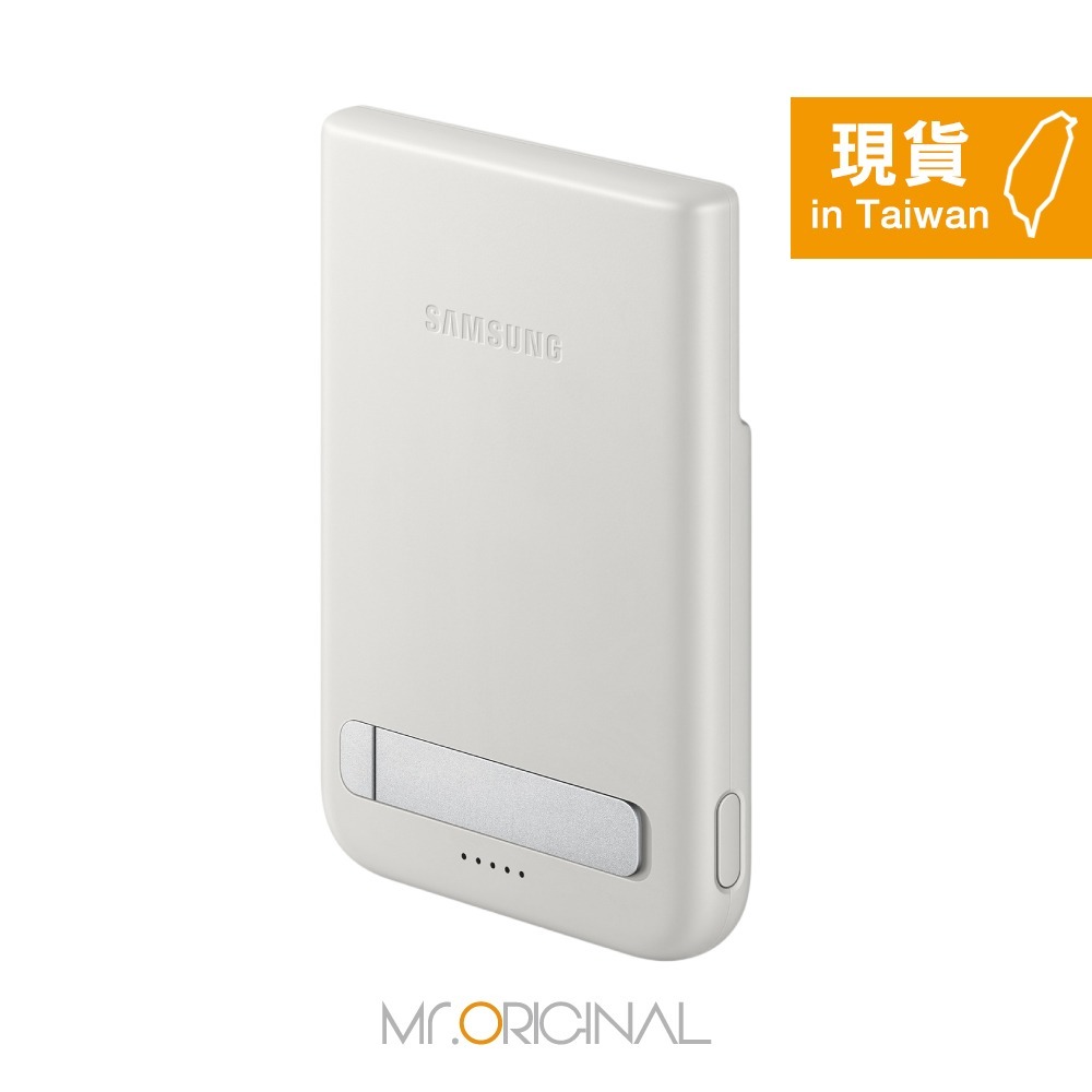 Samsung 三星 原廠盒裝 5,000mAh 磁吸無線行動電源【U2500】Qi2 15W & Type-C 25W-細節圖8