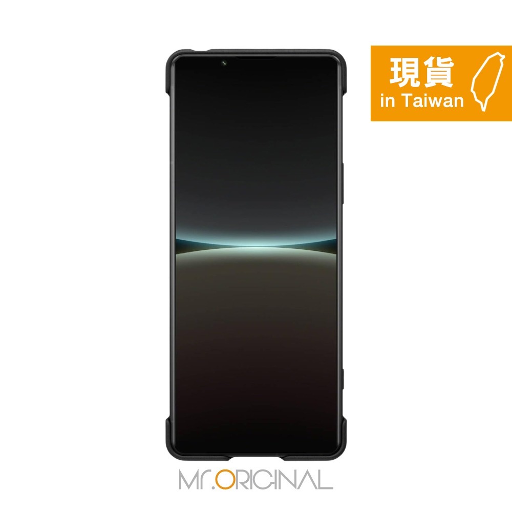 Sony索尼 Xperia 5 IV 時尚保護殼 -黑 (內附支架)【台灣原廠盒裝】XQZ-CBCQ-細節圖6