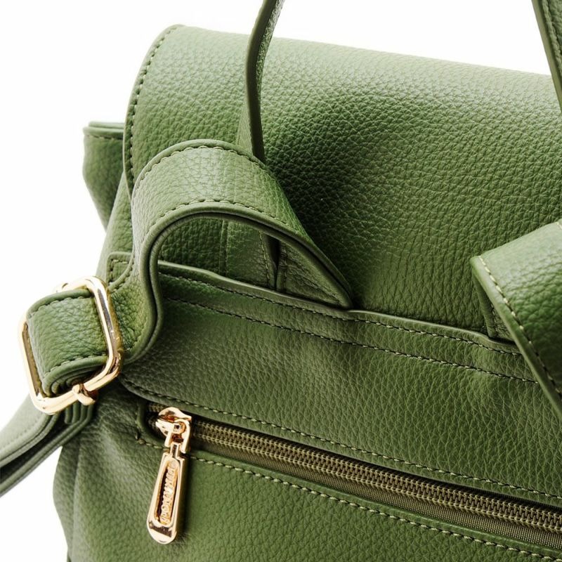 ★日本FIRANO★抽繩翻蓋背包-細節圖7