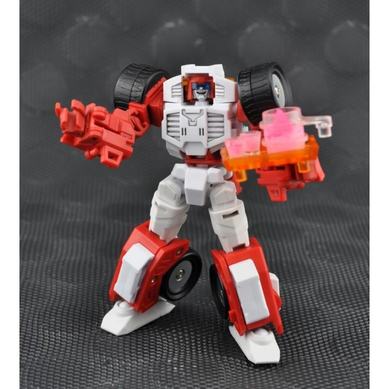 【現貨特價】變速箱+背離 Maketoys MM-01 MT 小比例-細節圖3