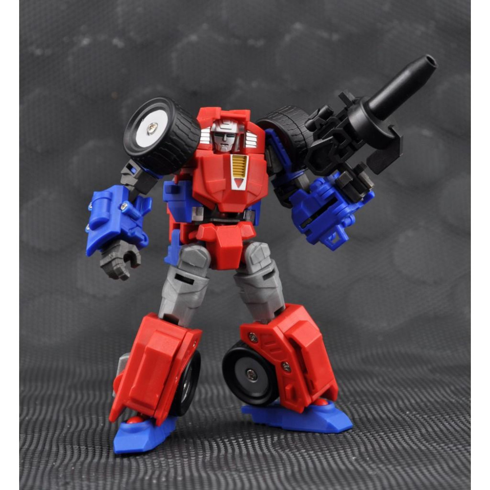 【現貨特價】變速箱+背離 Maketoys MM-01 MT 小比例-細節圖4