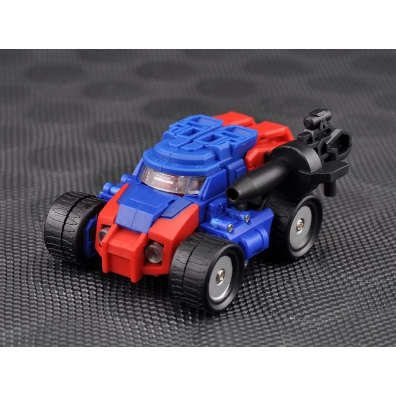 【現貨特價】變速箱+背離 Maketoys MM-01 MT 小比例-細節圖5