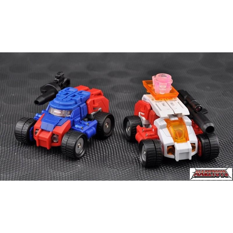 【現貨特價】變速箱+背離 Maketoys MM-01 MT 小比例-細節圖6