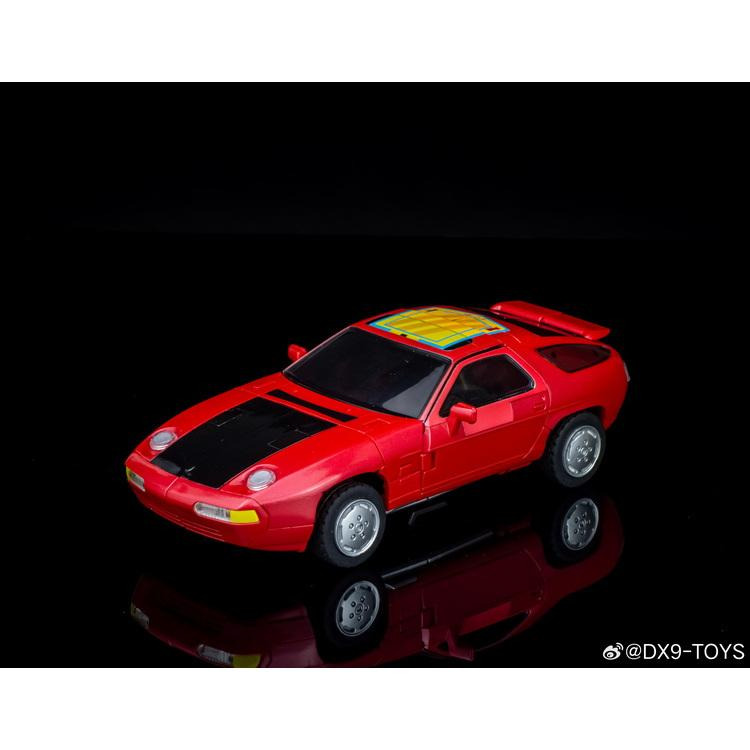 【即將售完】DX9 G2 封鎖 D15B 飛天虎 汽車合體 Deadend Kukinski 創工 第三方-細節圖7