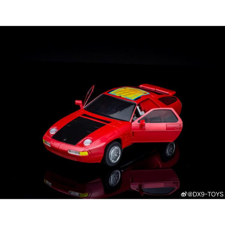 【即將售完】DX9 G2 封鎖 D15B 飛天虎 汽車合體 Deadend Kukinski 創工 第三方-細節圖9