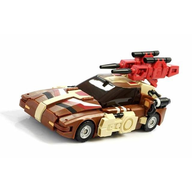 【清倉特賣】郭文 FansProject Function X0 X-0 頭領戰士 重塗版 FPJ 第三方-細節圖5