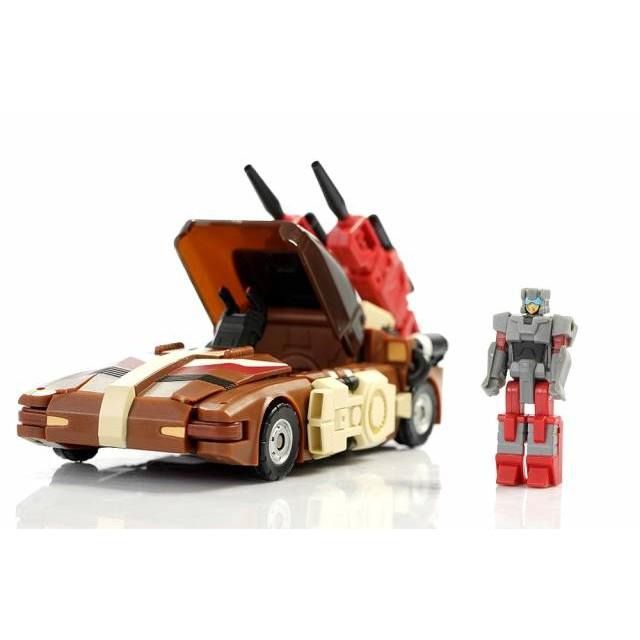 【清倉特賣】郭文 FansProject Function X0 X-0 頭領戰士 重塗版 FPJ 第三方-細節圖7