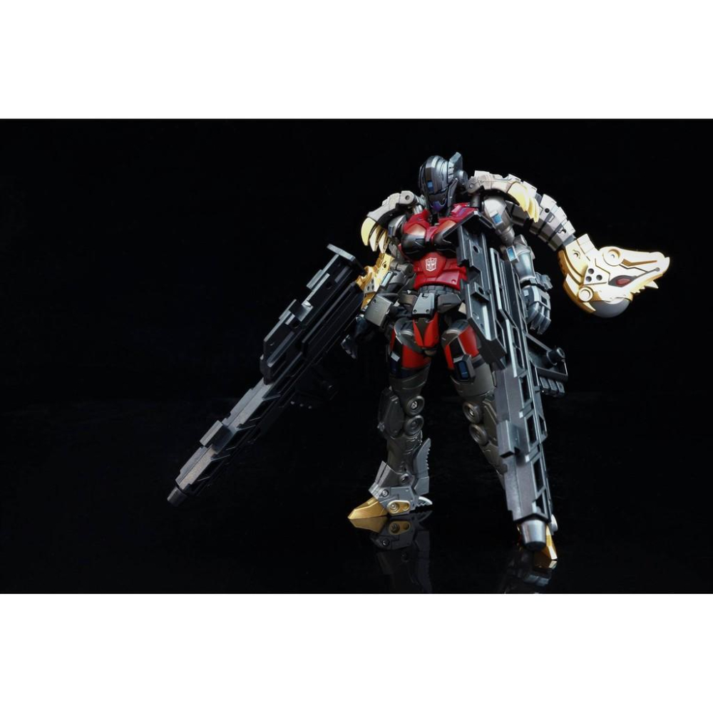 【清倉特賣】變形玩具 槌頭龍 FansProject 女恐龍 LER-06 Echara 錘頭龍 腫頭龍 LER06-細節圖4