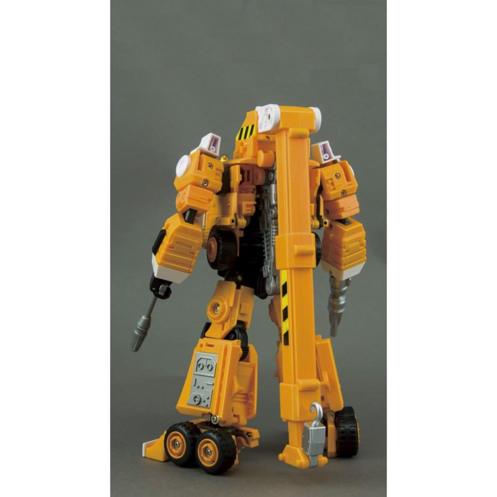 【現貨特價】MakeToys 吊車 MTRM-05  Wrestle 非地獄火 MT 全新現貨-細節圖2