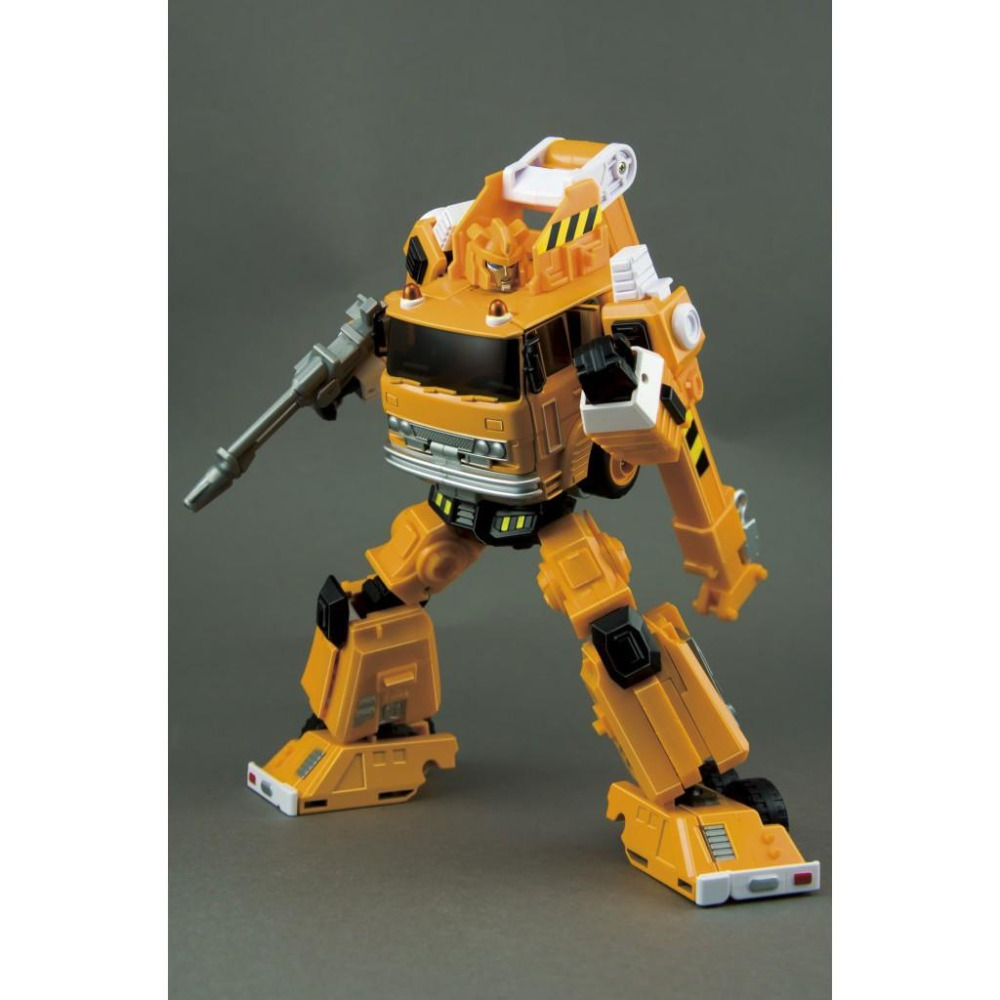 【現貨特價】MakeToys 吊車 MTRM-05  Wrestle 非地獄火 MT 全新現貨-細節圖3