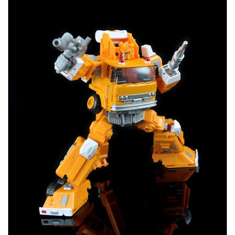 【現貨特價】MakeToys 吊車 MTRM-05  Wrestle 非地獄火 MT 全新現貨-細節圖4