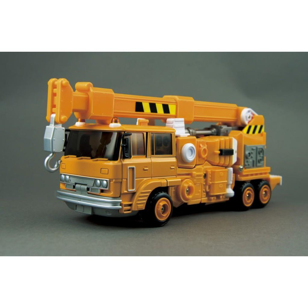 【現貨特價】MakeToys 吊車 MTRM-05  Wrestle 非地獄火 MT 全新現貨-細節圖5