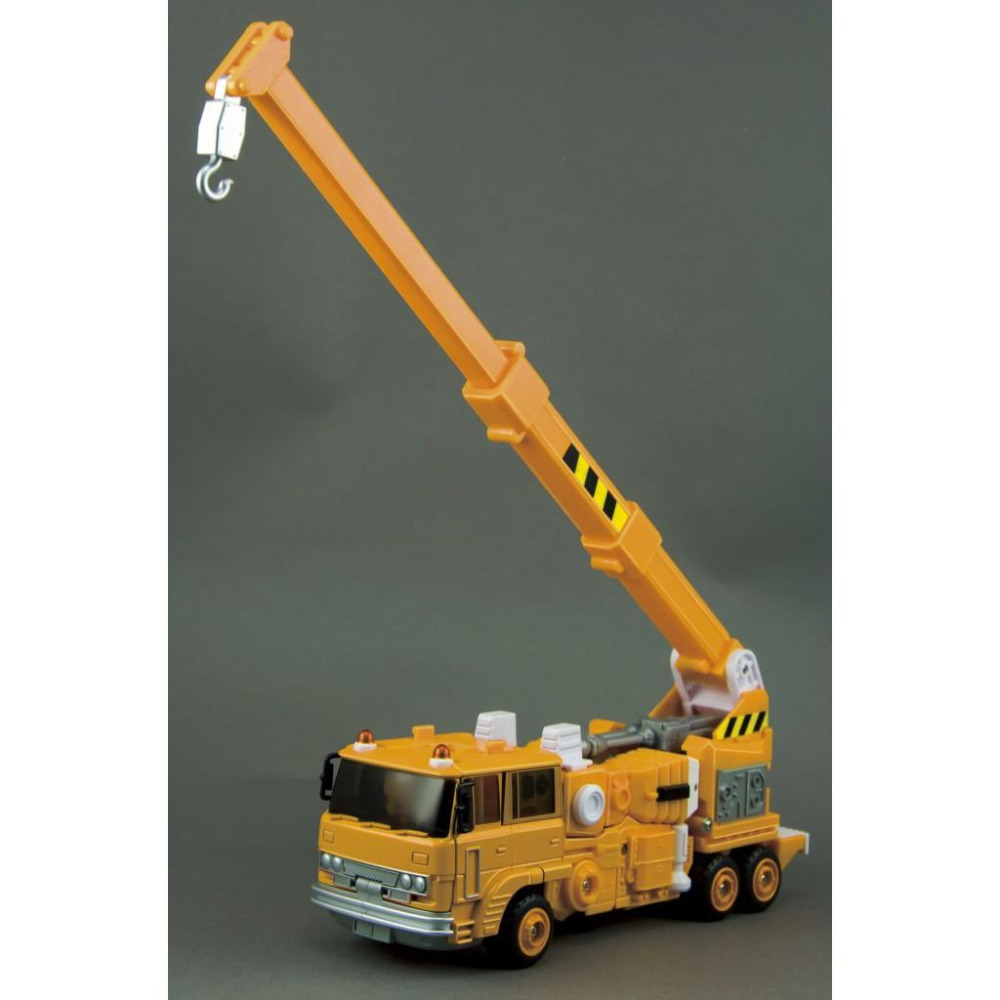 【現貨特價】MakeToys 吊車 MTRM-05  Wrestle 非地獄火 MT 全新現貨-細節圖6