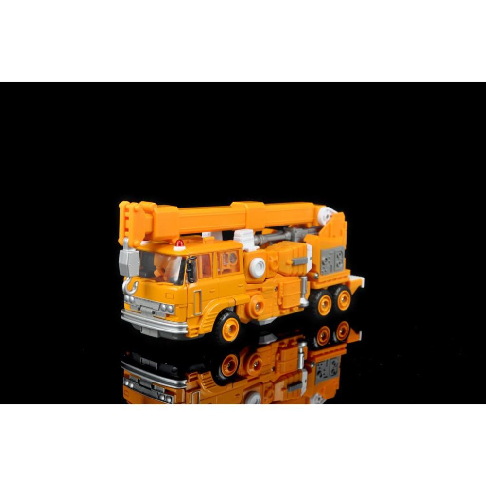 【現貨特價】MakeToys 吊車 MTRM-05  Wrestle 非地獄火 MT 全新現貨-細節圖7