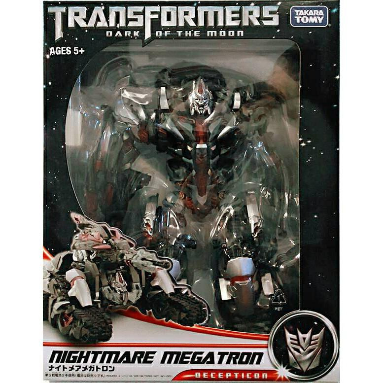 【現貨特價】變形金剛 密卡登 電影第二集 TAKARA TOMY 特別塗裝版 代理正版 惡夢密卡登 噩夢密卡登-細節圖5
