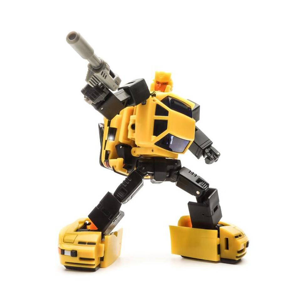 【現貨特價】輪蓋 X-Transbots MM-XI Copromozzo X社 輪踏蓋 計程車 的士-細節圖2