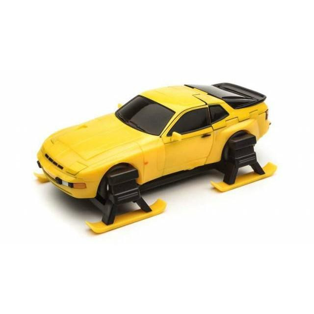 【現貨特價】輪蓋 X-Transbots MM-XI Copromozzo X社 輪踏蓋 計程車 的士-細節圖5