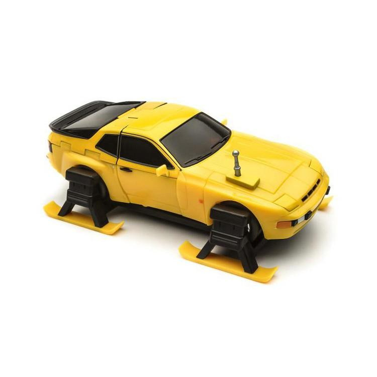 【現貨特價】輪蓋 X-Transbots MM-XI Copromozzo X社 輪踏蓋 計程車 的士-細節圖6