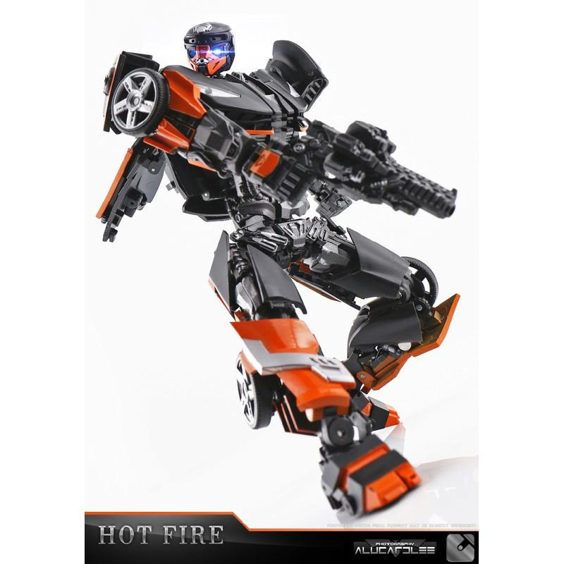 【現貨特價】熱破 TFEVO TE-01 Hotfire 洛迪文 火棒 補天士 羅德 TE01 電影5-細節圖4