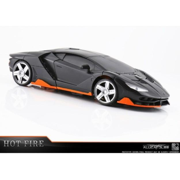 【現貨特價】熱破 TFEVO TE-01 Hotfire 洛迪文 火棒 補天士 羅德 TE01 電影5-細節圖7